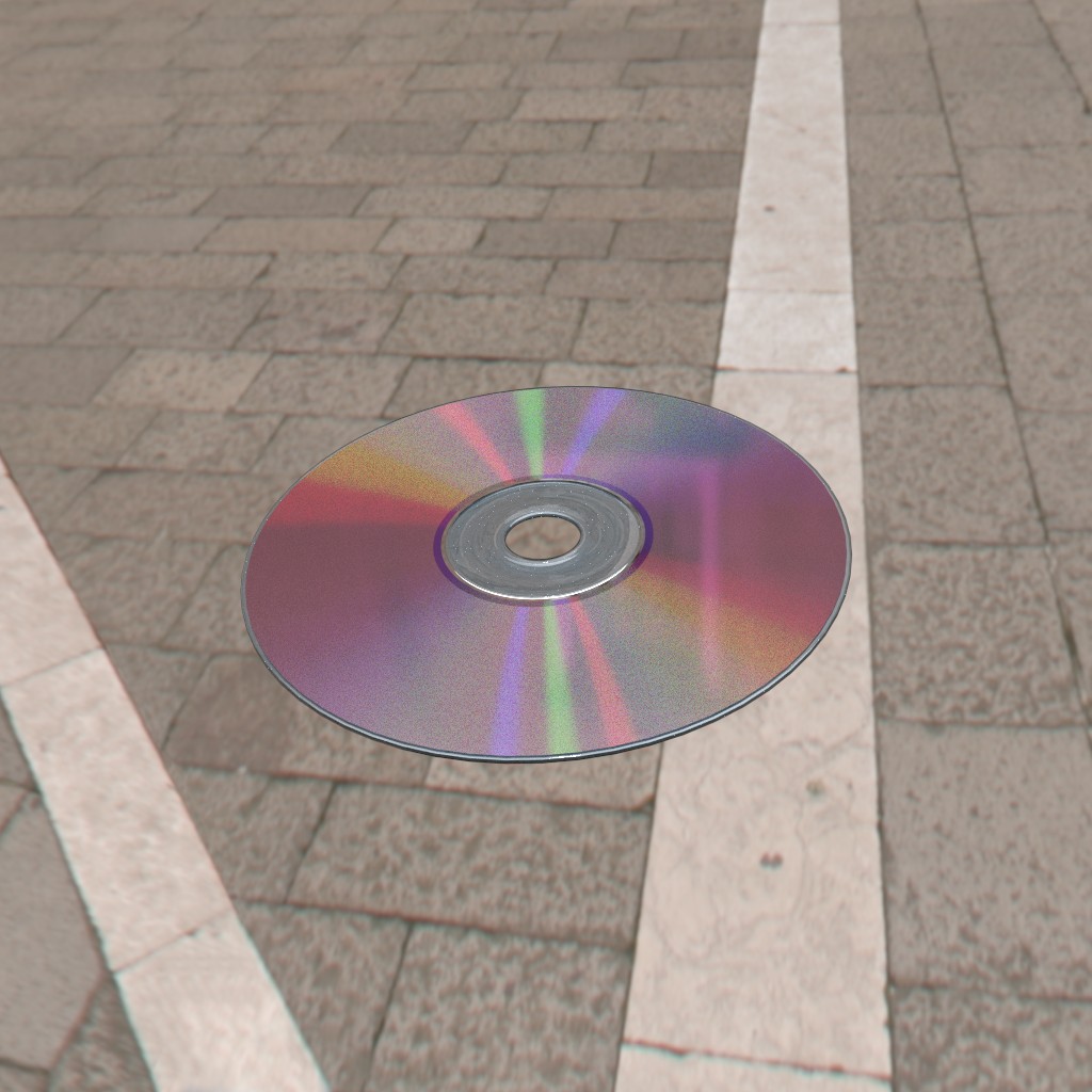 Compact Disc CD preview image 1
